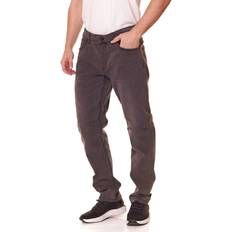 Only & Sons loom life herren slim fit jeans five-pocket-hose 22013455 grau