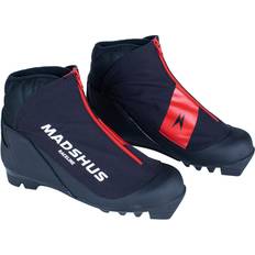 Chaussures de Ski de Fond Madshus Madhus Raceline, Chaussures de ski de fond, Junior, Noir