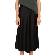 Ahlvar gallery hana Ahlvar Gallery Hana Satin Skirt