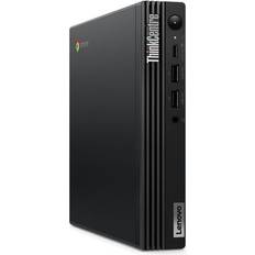 90 W Desktop Computers Lenovo ThinkCentre M60q Chromebox Mini Core i3-1215U 128GB