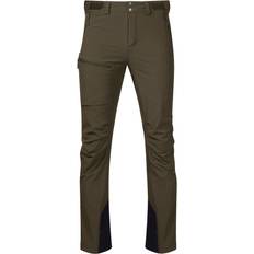 Bergans Housut & Shortsit Bergans Breheimen Softshell Pants - Dark Green Mud