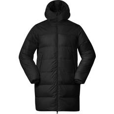 Bergans Oslo Urban Down Parka - Schwarz