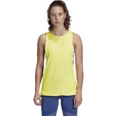 Adidas Woman Tops Adidas 25/7 Tank - Yellow