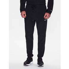 Calvin Klein Pantalones Calvin Klein Pantalón largo Woven CK Sport Negro - Black