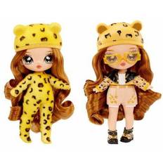 MGA Toys MGA Figur mit Gelenken Na! Na! Na! Fuzzy Surprise 18 cm Leopard