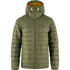 Fjällräven Expedition Pack Down Hoodie Men-green mustard yellow-2XL