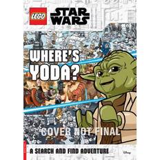 Lego star wars yoda R Star Wars TM Where's Yoda A S. R