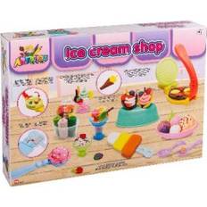 Leklera Artkids Dough Ice Cream Shop 32859