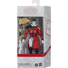 Hasbro Star Wars Black Series Purge Trooper Holiday Edition