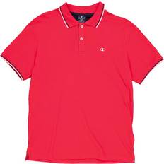 Champion Man Polo's Champion Polo Lollipoop T-shirt - Rood