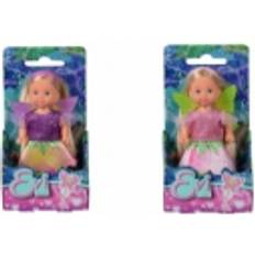 Simba Dukker & Dukkehus Simba DICKIE GROUP Evi Love Flower Girl 12cm Assorted 1pc Bestillingsvare, 9-10 dages levering