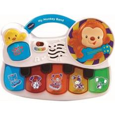 Vtech Aktivitetslegetøj Vtech Baby mit abeband FI Fjernlager, 2-3 dages levering