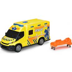 Udrykningskøretøj på tilbud Car Mania Car Mania Iveco ambulance