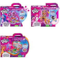 Hasbro My Little Pony Mini World Magic Compact Creation Assorted Fjernlager, 2-3 dages levering Forventes på eget lager 26-09-2023