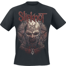 T-shirt Slaughterer för Herr svart