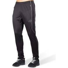 Gorilla Wear Branson Pants Bodybuilding und Fitness Bekleidung für Herren, rot