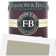 Farrow & Ball French 18 Gloss Green, Grey 2.5L