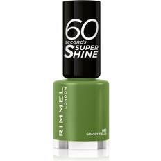 Rimmel 60 Seconds Nail Polish - 880 Grassy Fields 8ml