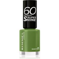 Nail Products Rimmel Seconds Super Shine Nail Polish