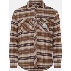 Flannel Shirts Resteröds Flannel Shirt - Check