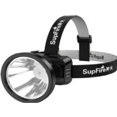 Superfire HL51 Hovedlygte 160lm, USB