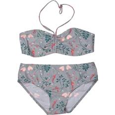 134/140 Bikinis Barnkläder Lindberg Scarlett Bikini Grey 134/140