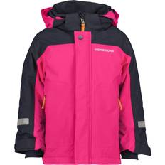 Didriksons Kid's Neptun Jacket - True Pink (504900-K04)