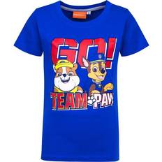 Paw Patrol Barnkläder Paw Patrol kortärmad T-shirt