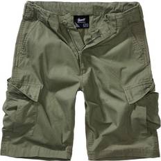 Brandit BDU Ripstop Shorts Cargo Uomo - Olive