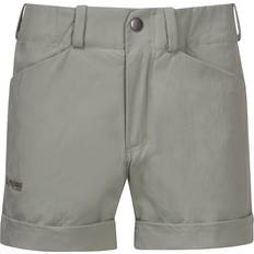 Bergans Housut Bergans Utne V3 Girl Shorts - Light Green Mud