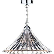 Dar Lighting ARD868 Ardeche Pendant Lamp