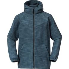 Bergans Hareid Jacket JR - Orion Blue