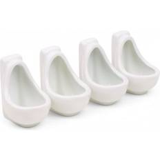 Thumbs Up Urinal Shot Glasses Drinksglas 4stk