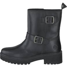 Timberland Vattentäta Chelsea boots Timberland Carnaby Cool Biker Blk Jet Black Svart