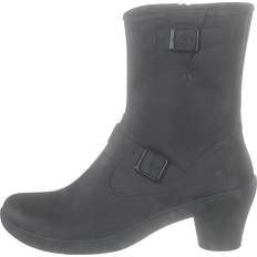 Damen Hohe Stiefel ART Elegante Stiefelette Alfama - Schwarz