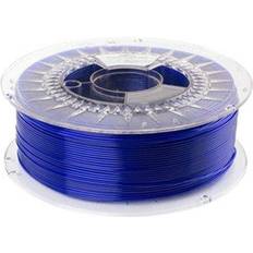 Spectrum Transparent blue Premium PET-G filament 3D-skrivare Beställningsvara leveranstid kan ej upplysas