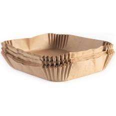 GOURMETmaxx Baking PapTrays 5–6 L 100 Pcs