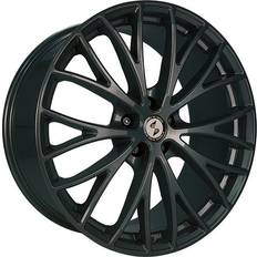 EtaBeta Bilfälgar EtaBeta PIUMA-C black shiny 8.0Jx18 5x112 ET30