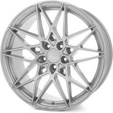 19" - 5/120 Autofelgen Mam alufelge b2n silver painted 8.5x19 et35 lk5x120 mini