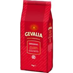 Gevalia bönor Gevalia Kaffe Pro Hela bönor 1000g