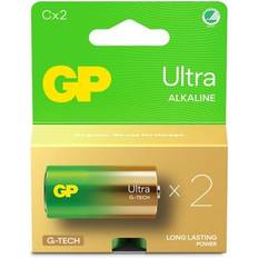 GP Batteries Ultra Alkaline GP14AU Single-use Battery