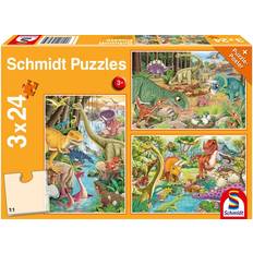 Schmidt Spiele Dinosaur Fun