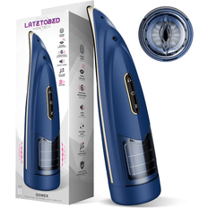 Gonex Thrusting, Rotating & Moaning Masturbator