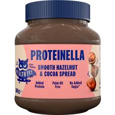 Sukkerfrie Pålæg & Marmelade Healthyco Proteinella 360 g Hazelnut 360g 1pak