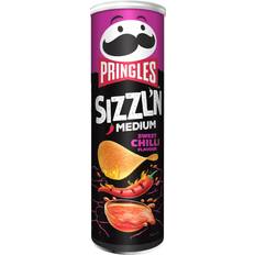 Pringles Välipalat Pringles Sizzln Sweet Chilli 180 g