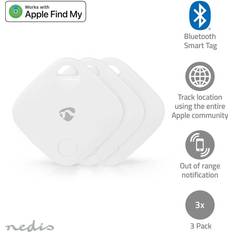 Keyfinder  BTTAG10WT3 3 - Pack
