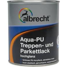 Maling Jung Parketlak PU-Gloss 2.5 Liter Træmaling