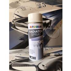 Dupli-Color Radiatorspray Creme 400 ml Hvid 0.4L