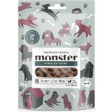 Monster Godis Husdjur Monster Smulfritt Hundgodis Dog Training Treats Goat