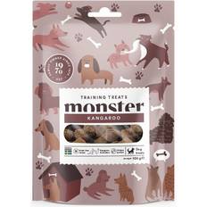 Monster Hundar Husdjur Monster Smulfritt Hundgodis Dog Training Treats Chicken & Kangaroo